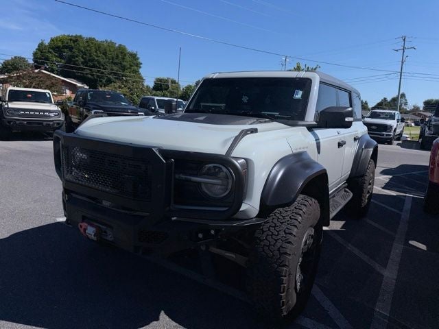 2023 Ford Bronco Raptor