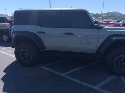 2023 Ford Bronco Raptor
