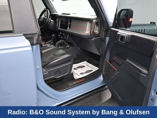 2023 Ford Bronco Raptor