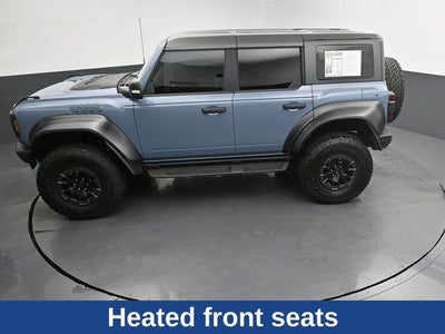 2023 Ford Bronco Raptor