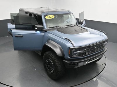 2023 Ford Bronco Raptor