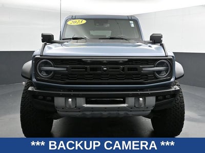 2023 Ford Bronco Raptor