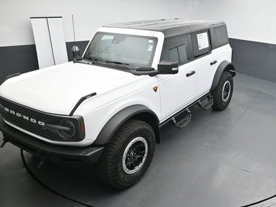 2024 Ford Bronco Badlands