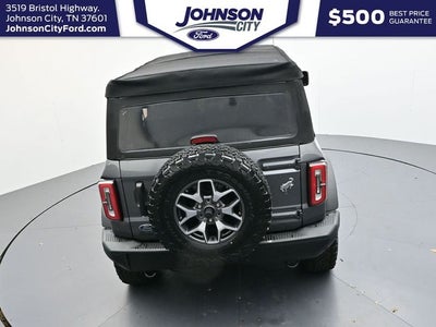 2024 Ford Bronco Badlands