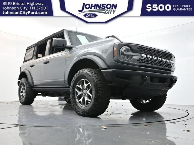 2024 Ford Bronco Badlands