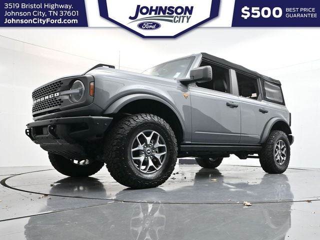 2024 Ford Bronco Badlands