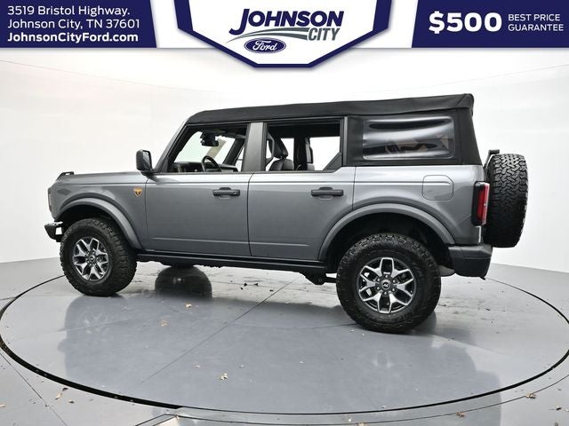 2024 Ford Bronco Badlands