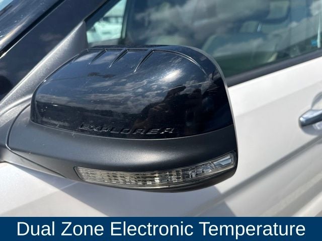 2011 Ford Explorer XLT