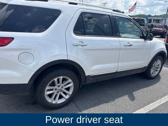 2011 Ford Explorer XLT