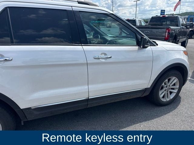 2011 Ford Explorer XLT