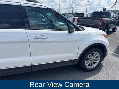 2011 Ford Explorer XLT