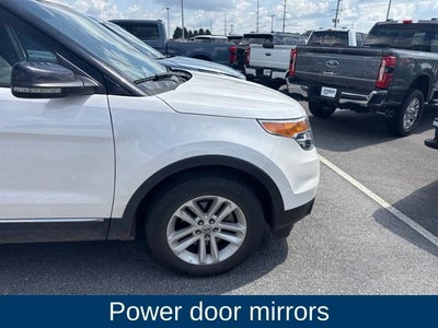 2011 Ford Explorer XLT