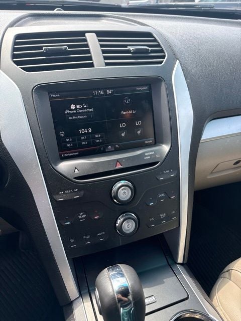 2011 Ford Explorer XLT