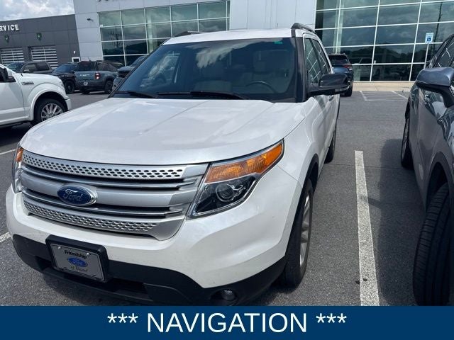 2011 Ford Explorer XLT