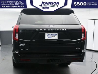 2025 Ford Expedition Max Active