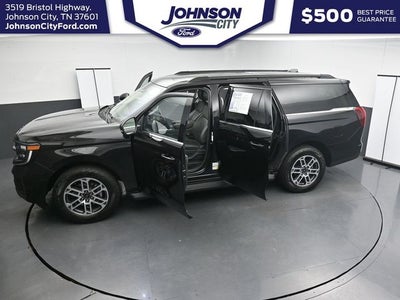 2025 Ford Expedition Max Active