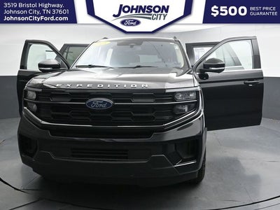 2025 Ford Expedition Max Active