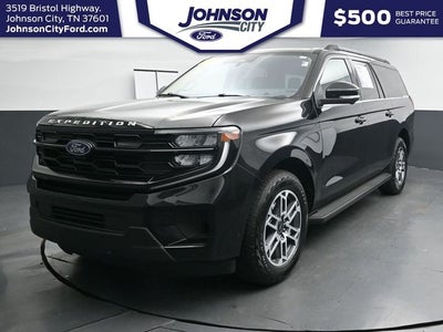 2025 Ford Expedition Max Active