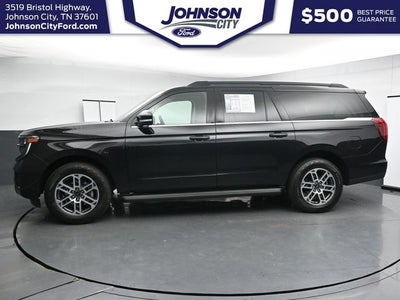 2025 Ford Expedition Max Active