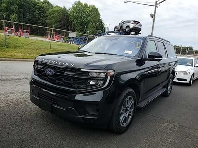 2025 Ford Expedition Max Active