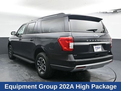 2024 Ford Expedition Max XLT