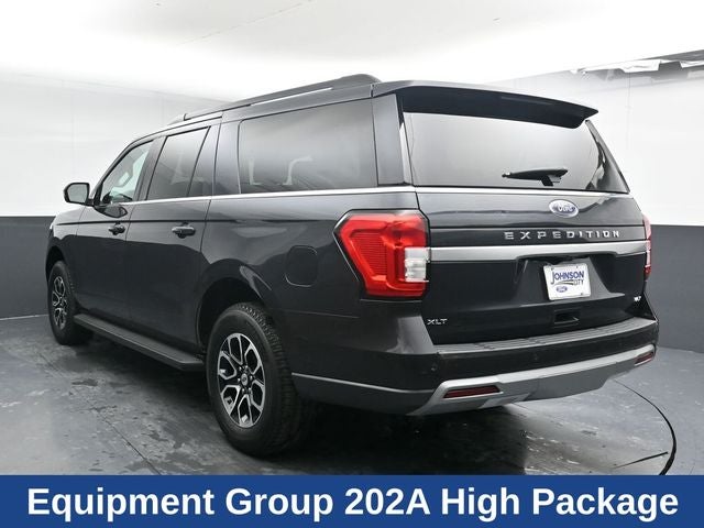2024 Ford Expedition Max XLT