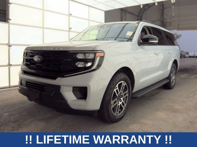 2025 Ford Expedition Max Active