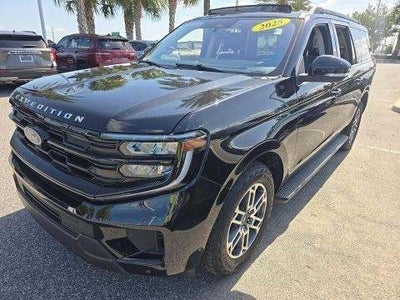 2025 Ford Expedition Max Active