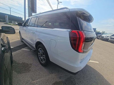 2025 Ford Expedition Max Active