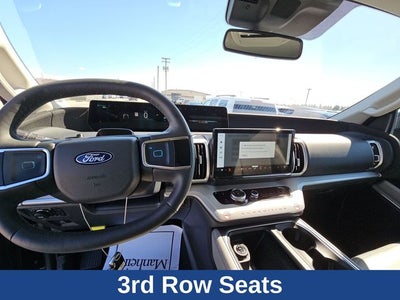 2025 Ford Expedition Max Active