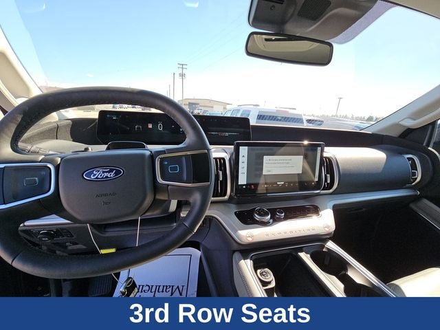 2025 Ford Expedition Max Active