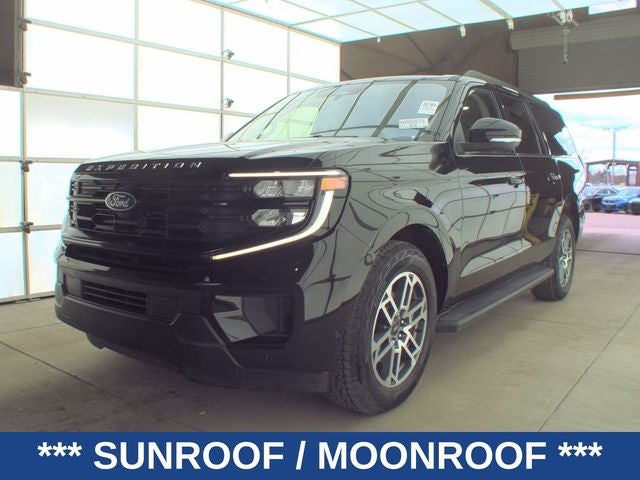 2025 Ford Expedition Max Active