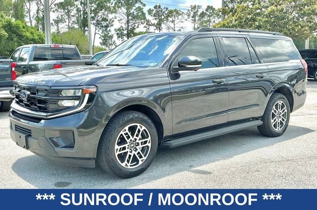 2025 Ford Expedition Max Active