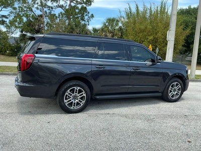 2025 Ford Expedition Max Active