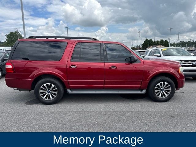 2016 Ford Expedition EL XLT
