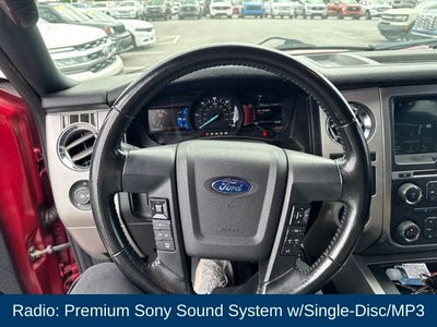 2016 Ford Expedition EL XLT