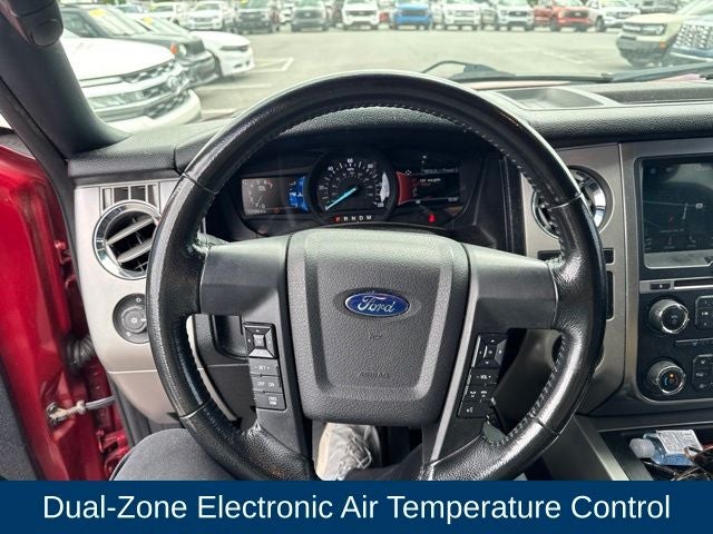 2016 Ford Expedition EL XLT