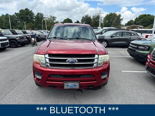 2016 Ford Expedition EL XLT
