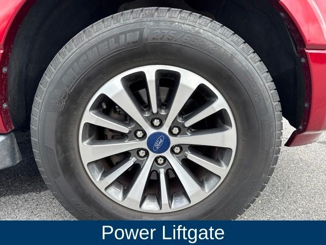 2016 Ford Expedition EL XLT