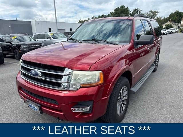 2016 Ford Expedition EL XLT