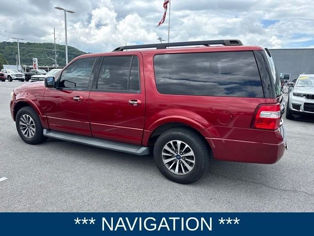 2016 Ford Expedition EL XLT