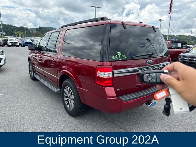 2016 Ford Expedition EL XLT