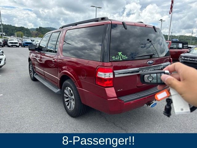 2016 Ford Expedition EL XLT