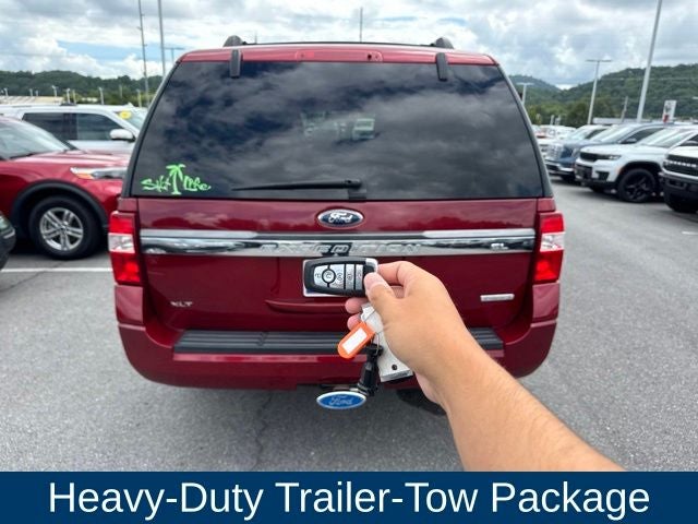 2016 Ford Expedition EL XLT