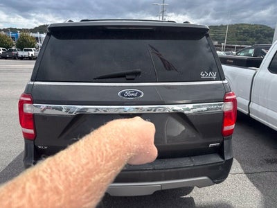 2021 Ford Expedition Max XLT