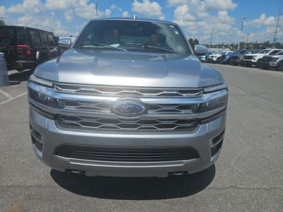2023 Ford Expedition Max Platinum