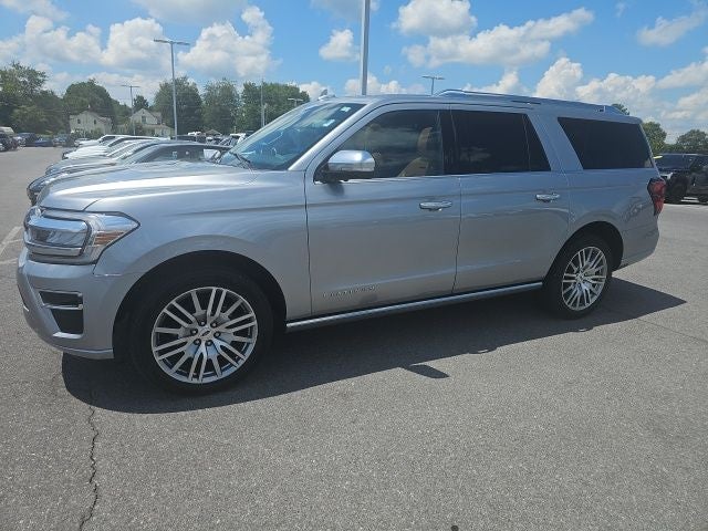 2023 Ford Expedition Max Platinum