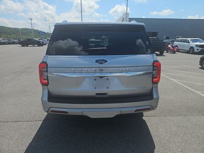 2023 Ford Expedition Max Platinum