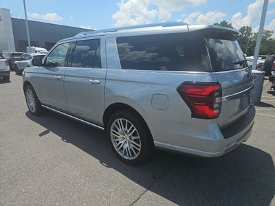 2023 Ford Expedition Max Platinum