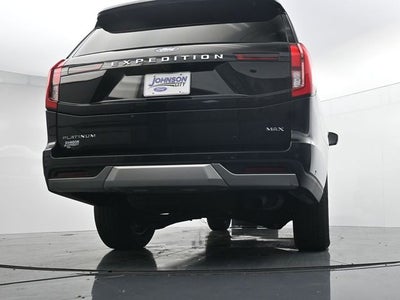 2025 Ford Expedition Max Platinum